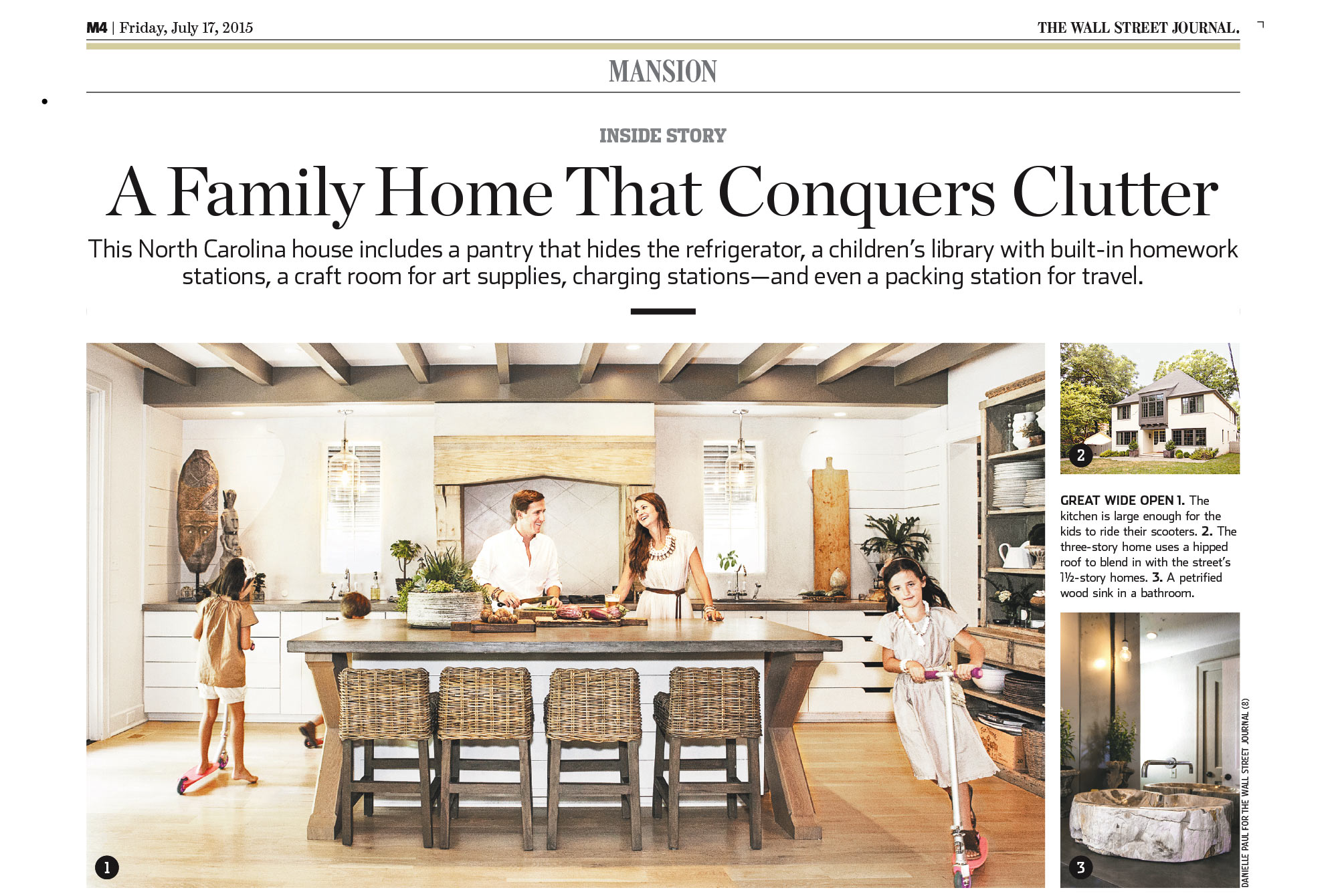 Danielle Paul is a lifestyle and documentary photographer based in Greenville, South Carolina.