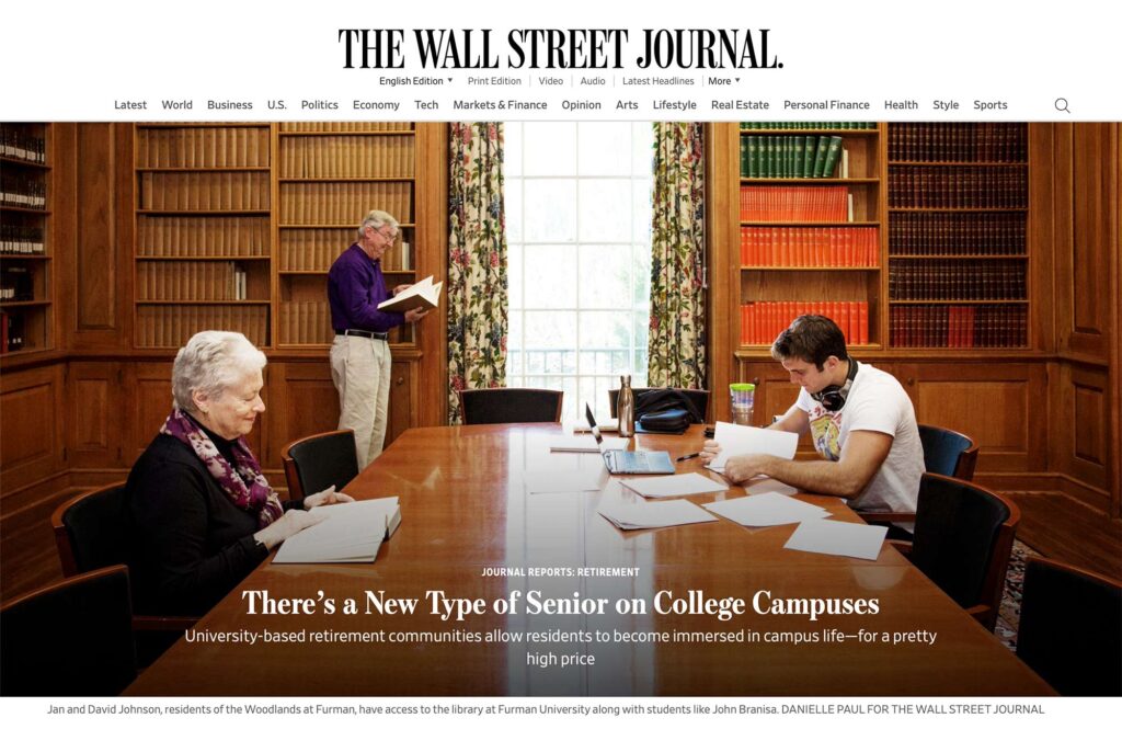 Documentary photojournalism by photographer, Danielle Paul for The Wall Street Journal.